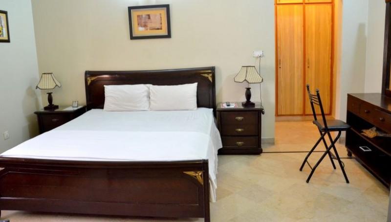 Luxury Inn Karáčí Exteriér fotografie