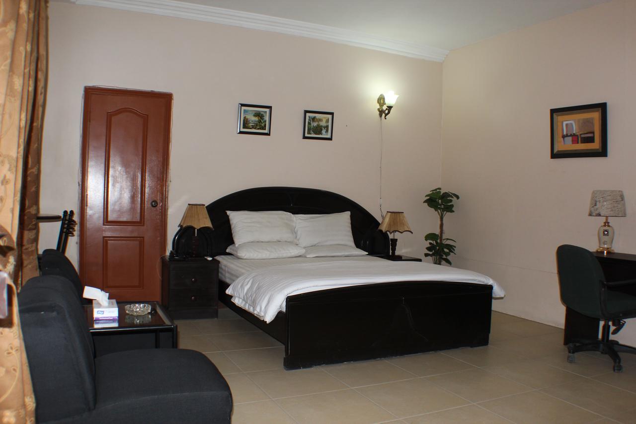 Luxury Inn Karáčí Exteriér fotografie